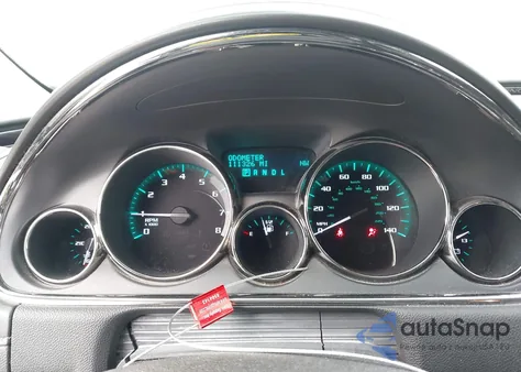 2015 Buick Enclave Leather from USA, damaged, VIN 5GAKRBKD1FJ345570